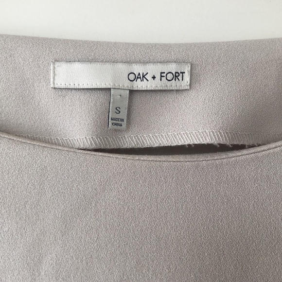 Oak and Fort Dress - Picture 2 of 5